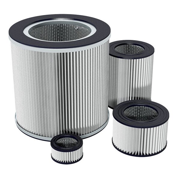 Replacement 4 Micron Poly with Prefilter